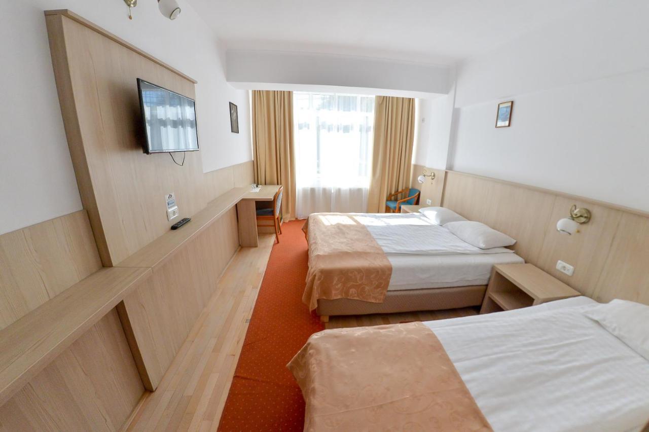 Hotel Gallant سيبيو المظهر الخارجي الصورة