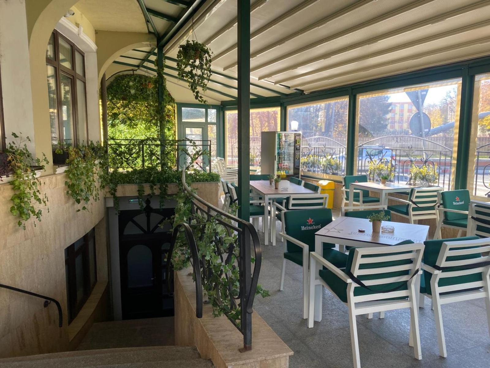Hotel Gallant سيبيو المظهر الخارجي الصورة