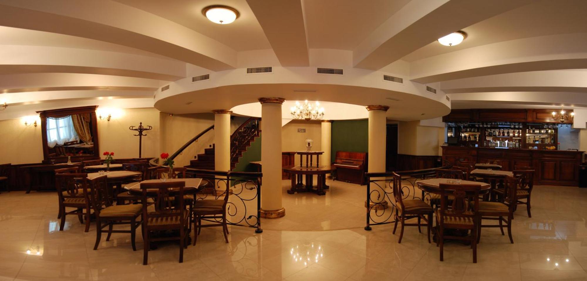 Hotel Gallant سيبيو المظهر الخارجي الصورة