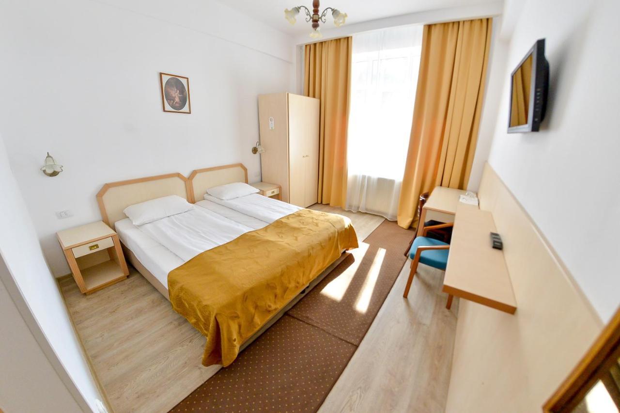 Hotel Gallant سيبيو المظهر الخارجي الصورة